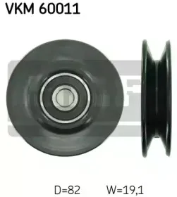 VKM 60011 SKF